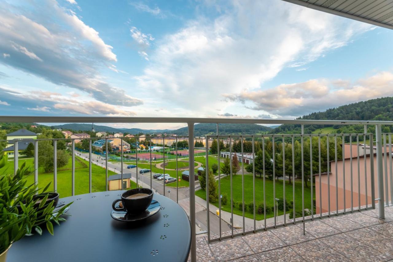 Apartament Kasztelan II Ustrzyki Dolne Eksteriør billede