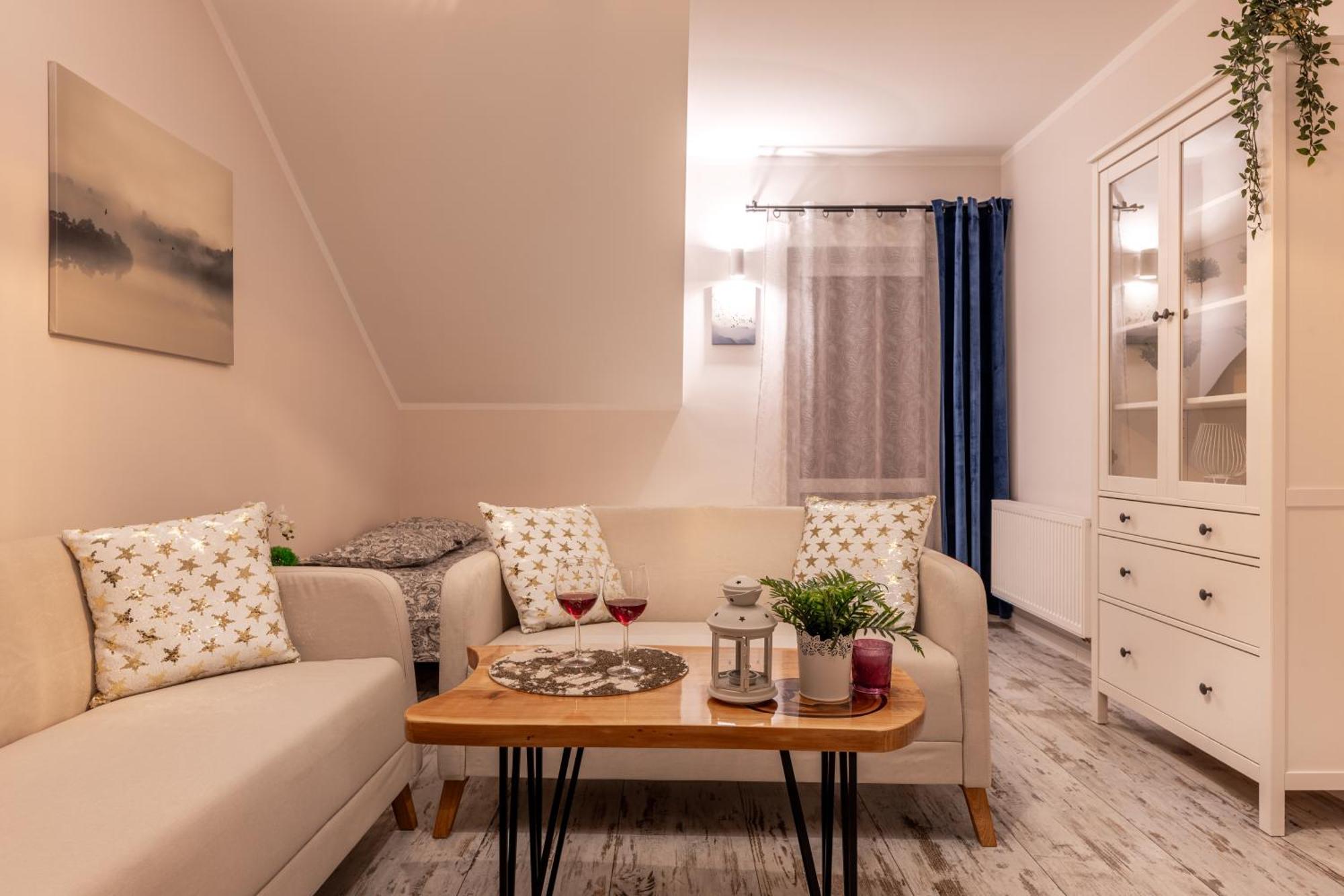 Apartament Kasztelan II Ustrzyki Dolne Eksteriør billede