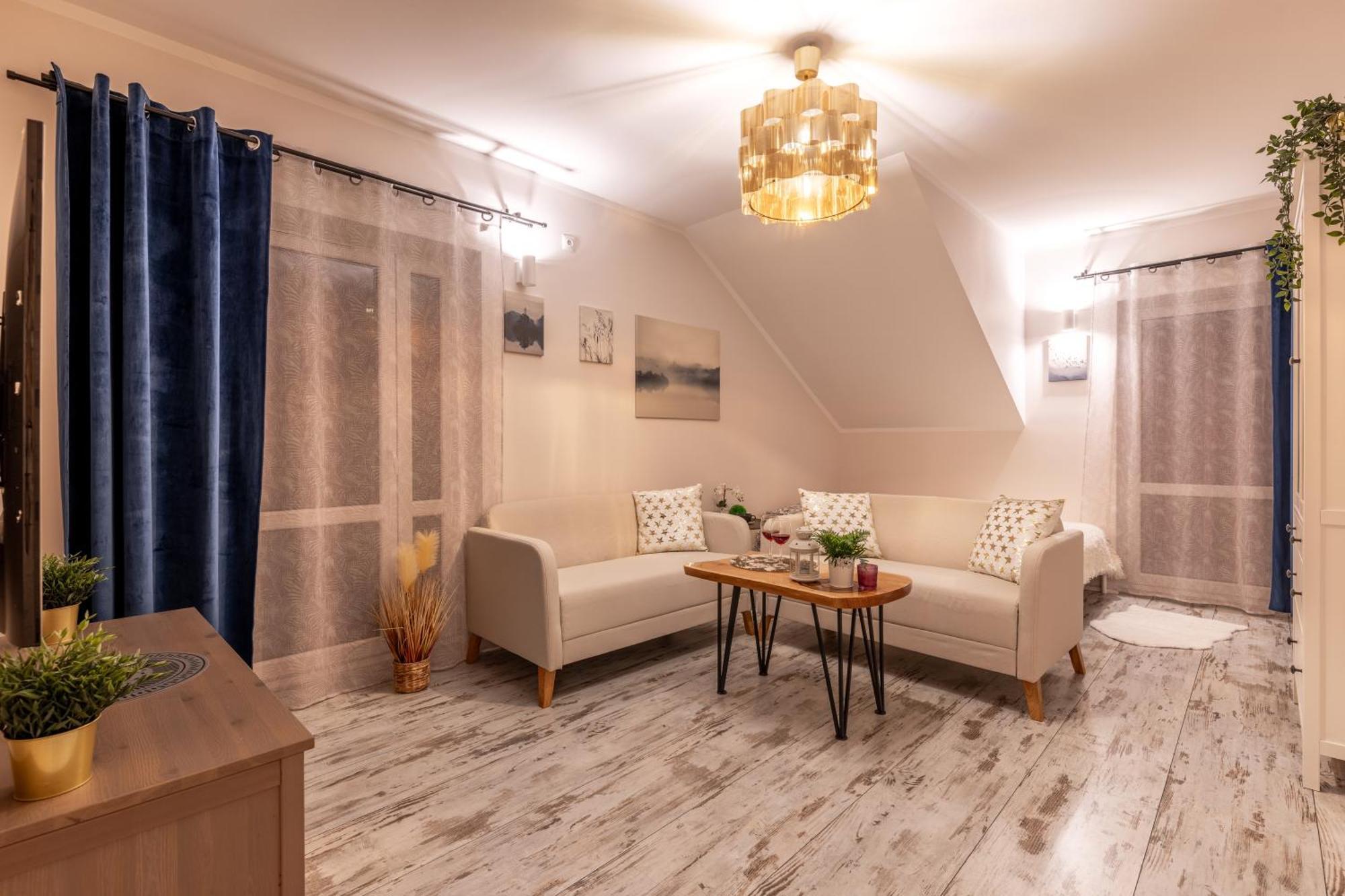 Apartament Kasztelan II Ustrzyki Dolne Eksteriør billede